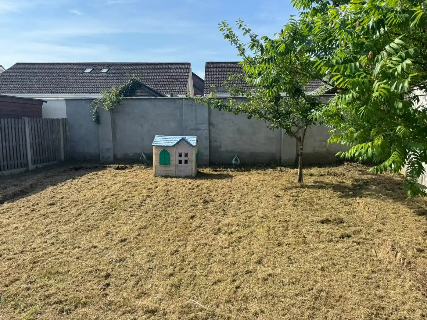 Landscaping