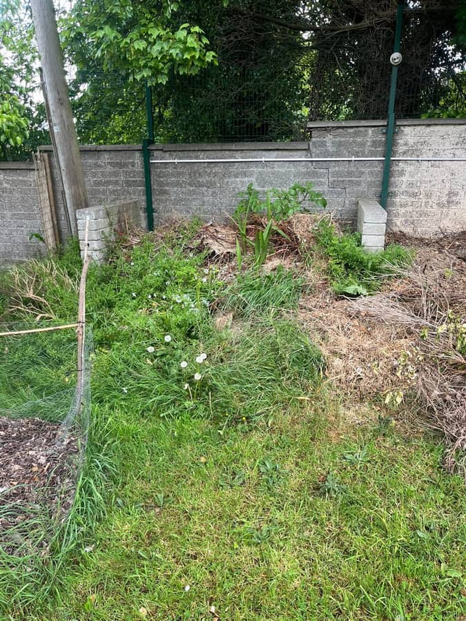 Professional gardening tools and equipment