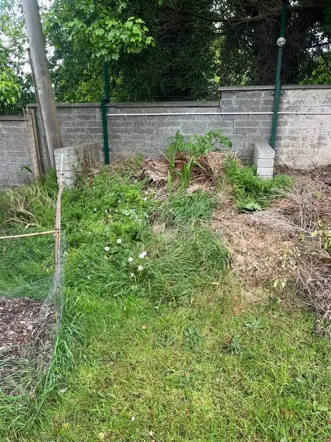 Professional gardening tools and equipment